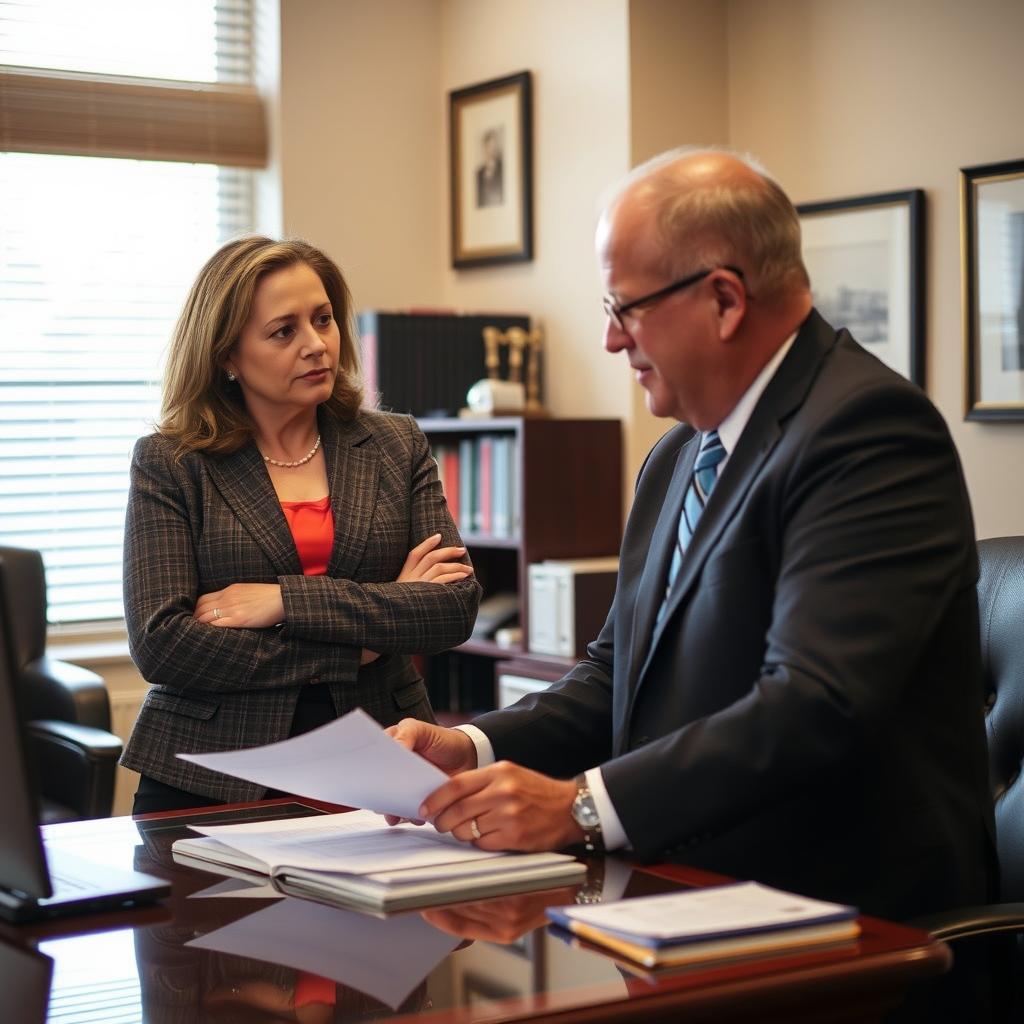 Embezzlement Lawyer Orange County