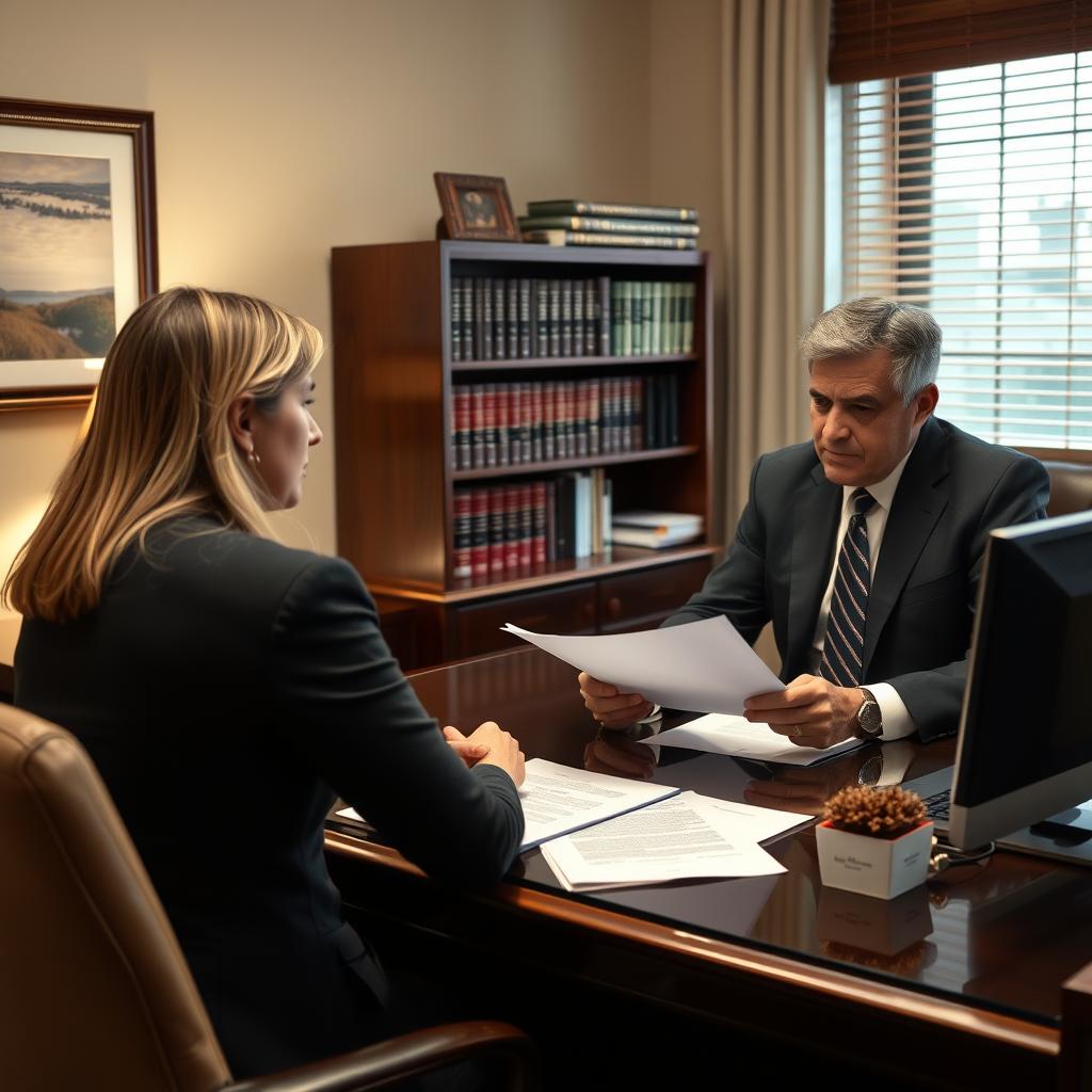 Embezzlement Lawyer Poquoson