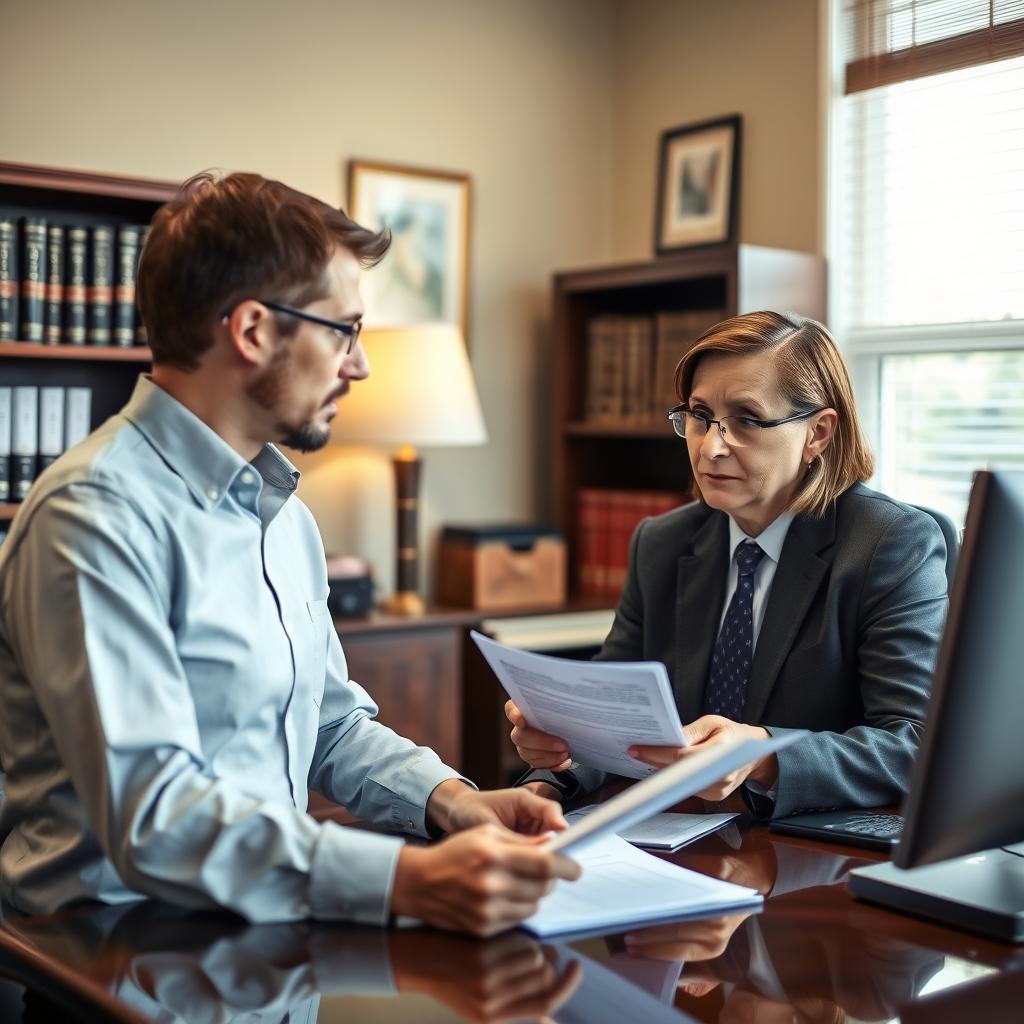 Embezzlement Lawyer Roanoke County