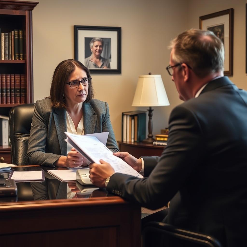 Embezzlement Lawyer Shenandoah County