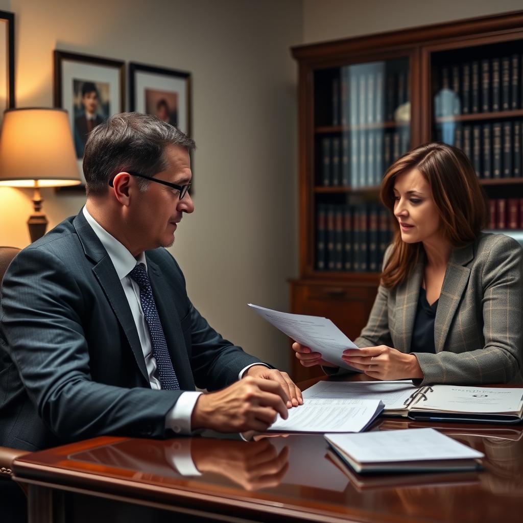 Embezzlement Lawyer Spotsylvania County