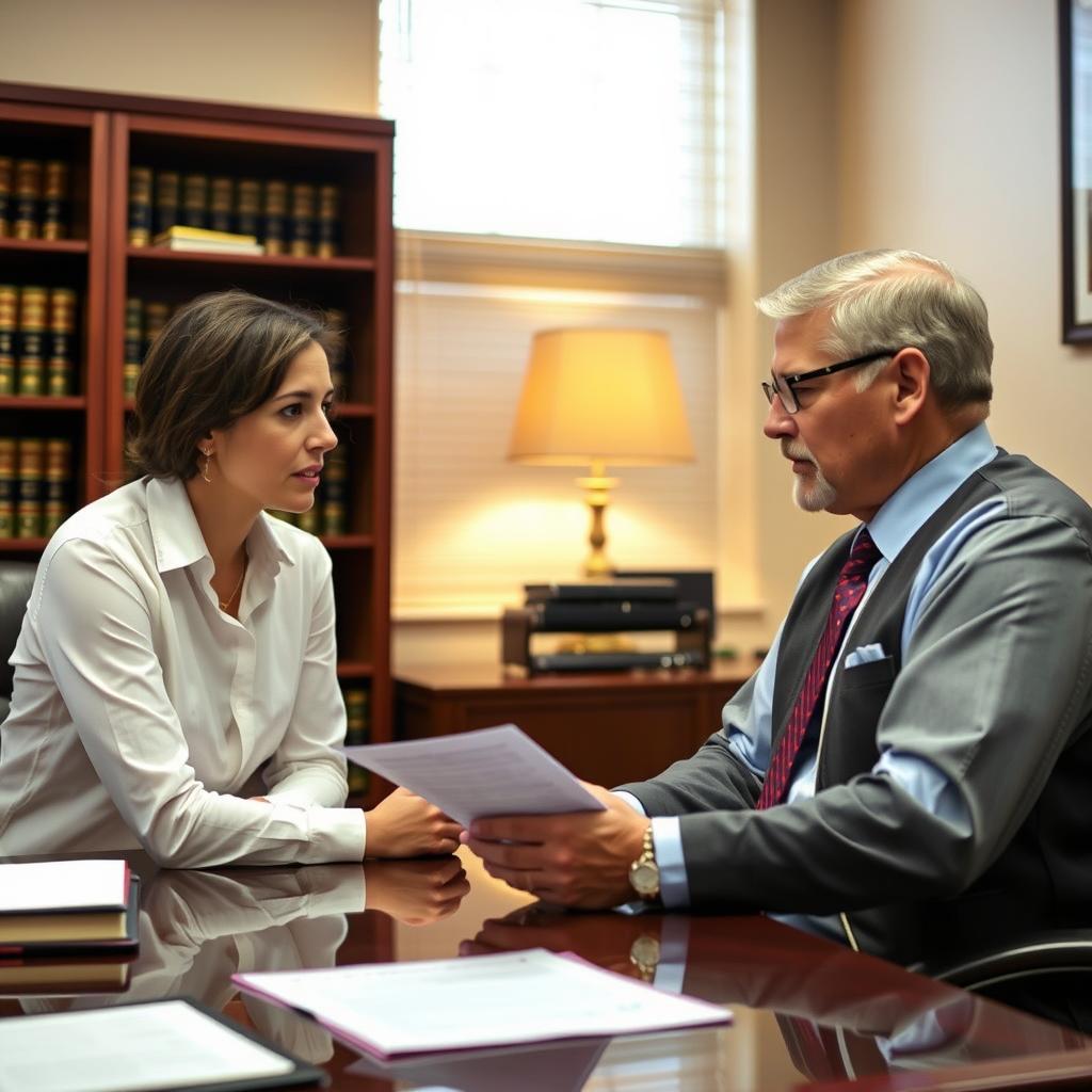 Embezzlement Lawyer Stafford County