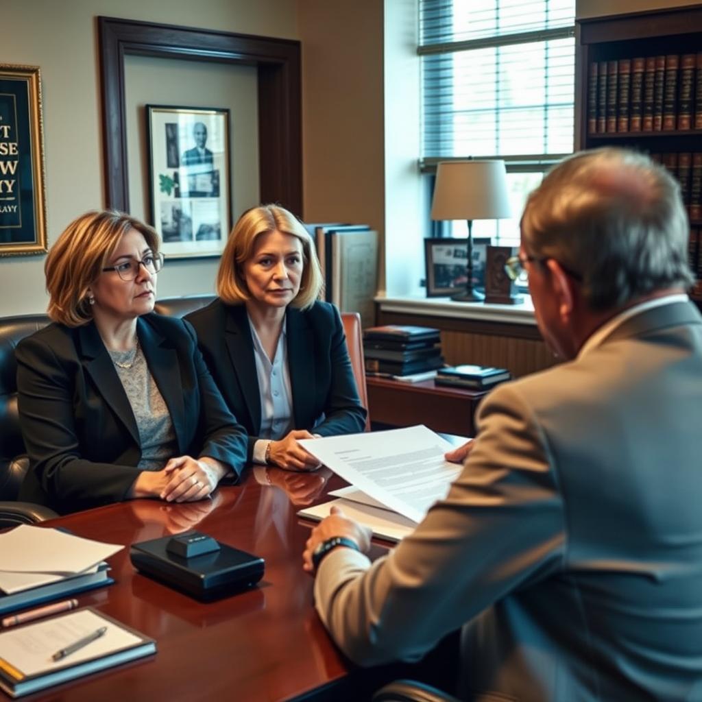Embezzlement Lawyer Warren County