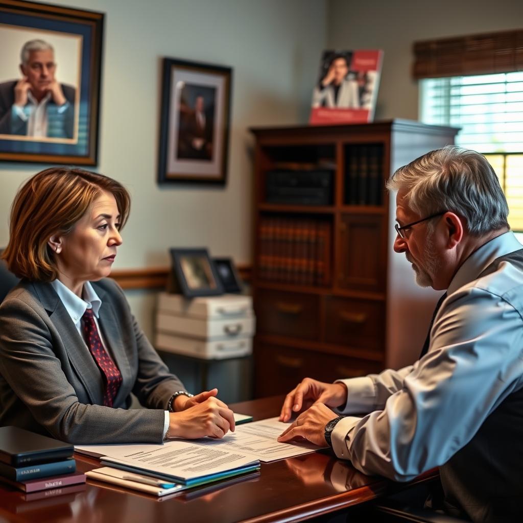 False ID Lawyer Augusta County