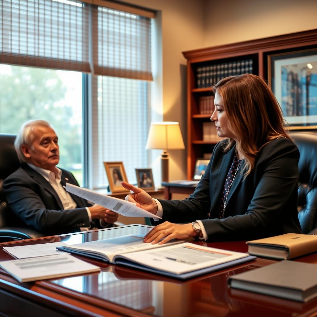 False ID Lawyer Rockingham County