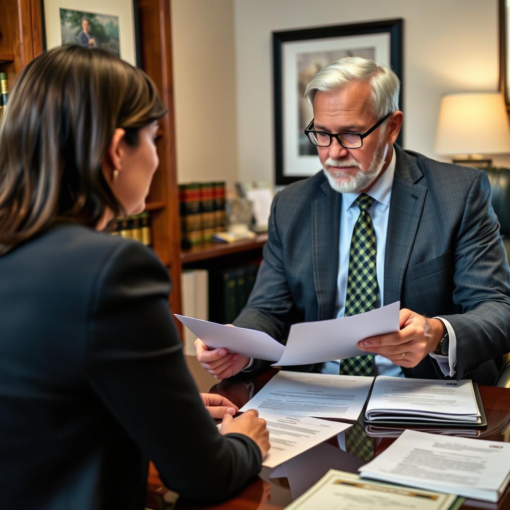 Family Law Lawyer Albemarle County