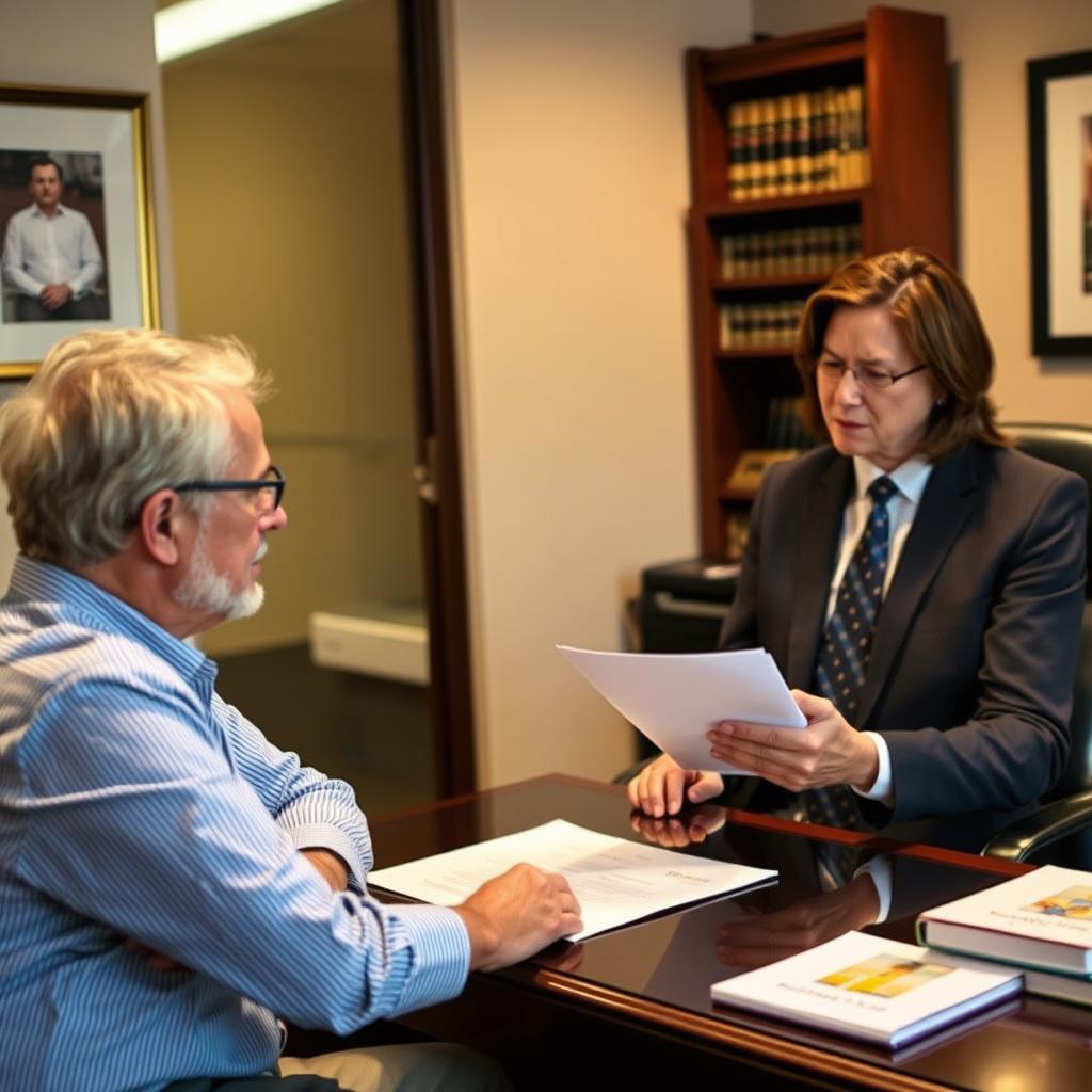 Family Law Lawyer Alexandria