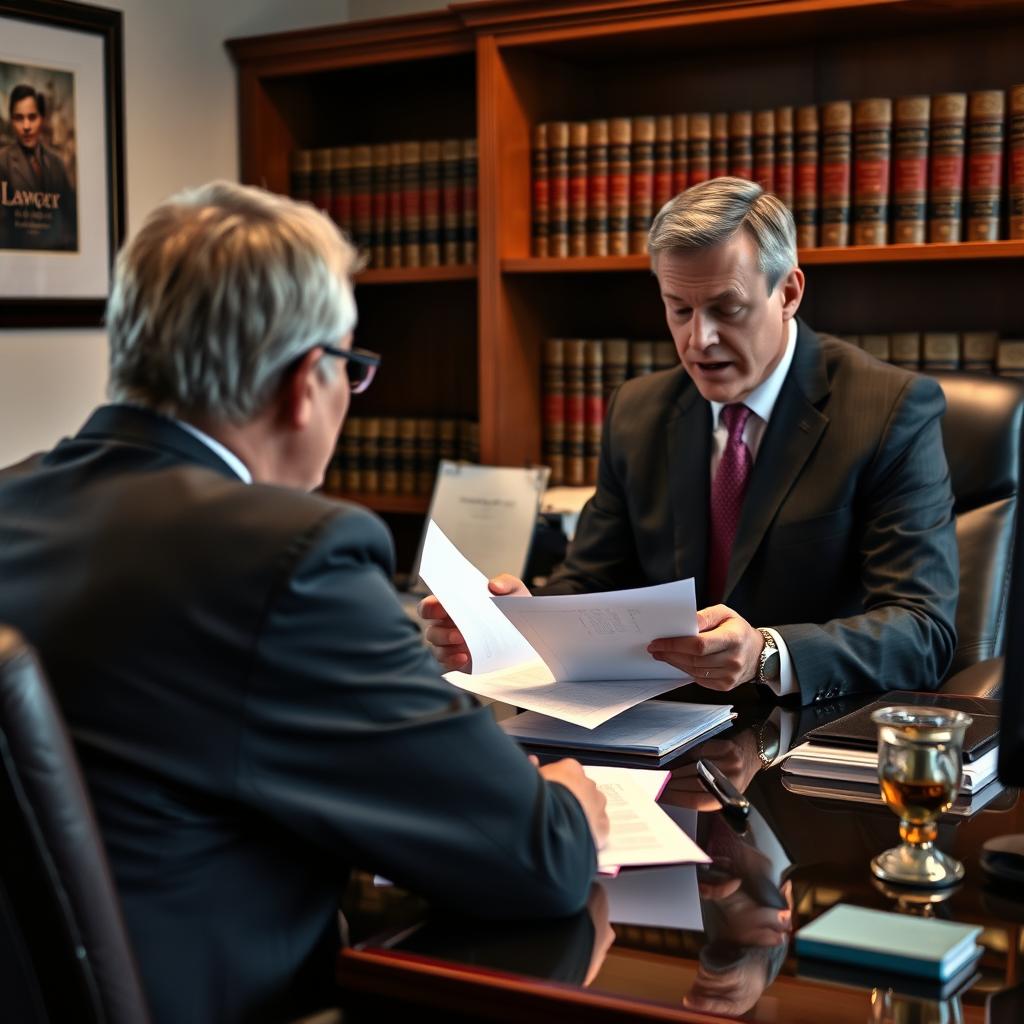 Family Law Lawyer Augusta County