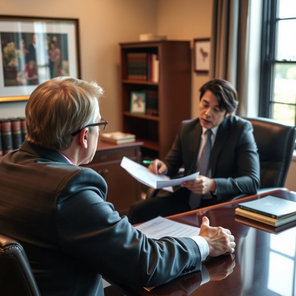 Family Law Lawyer Botetourt County
