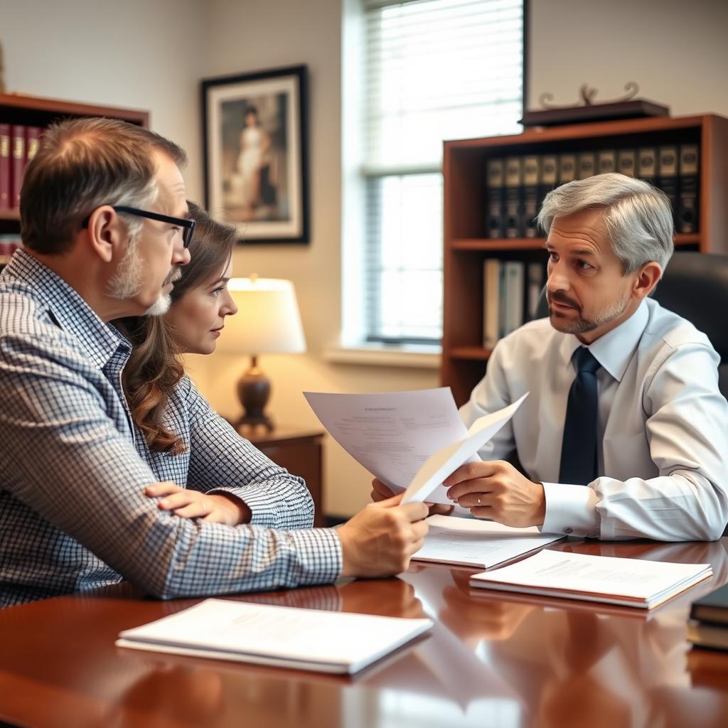 Family Law Lawyer Chesapeake