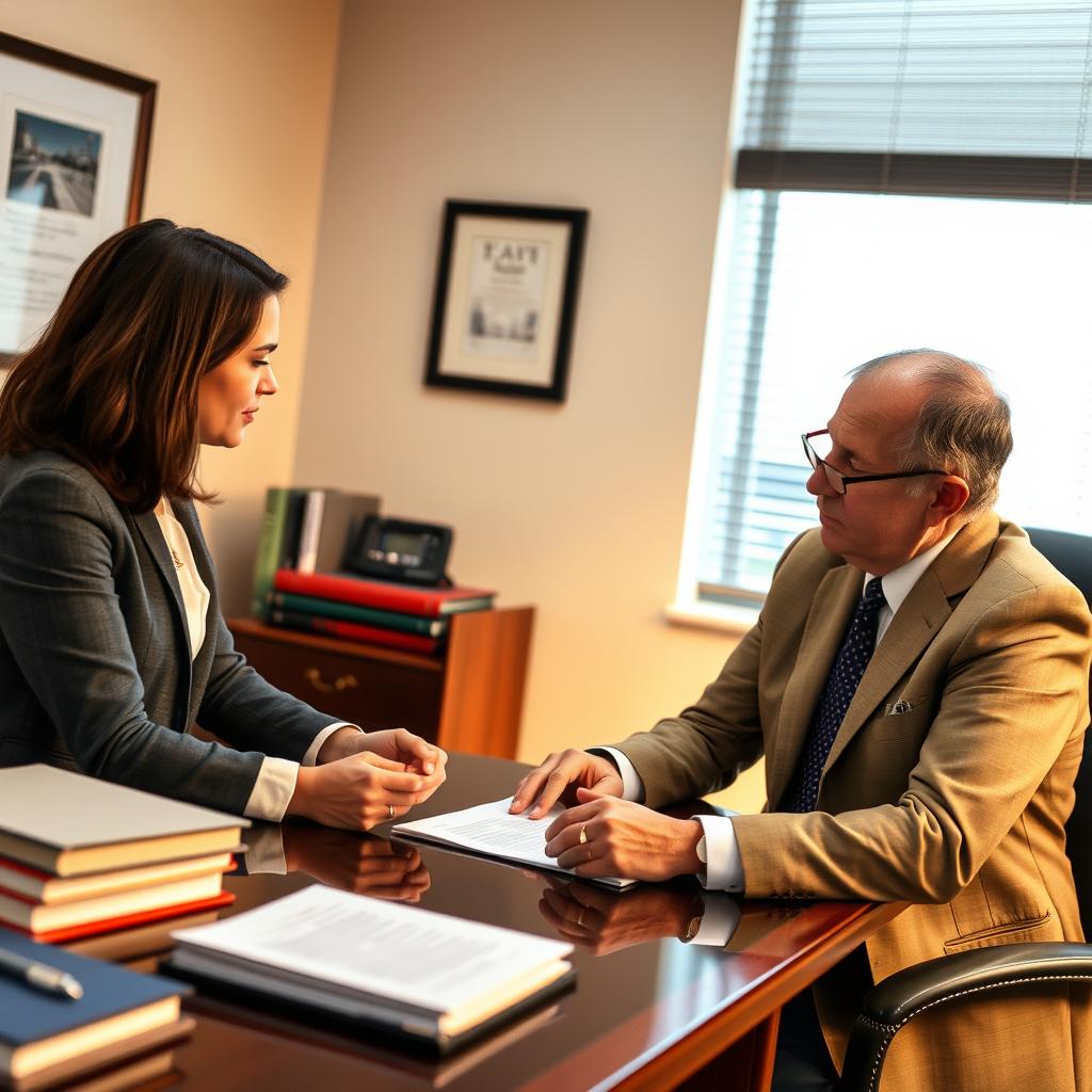 Family Law Lawyer Colonial Heights