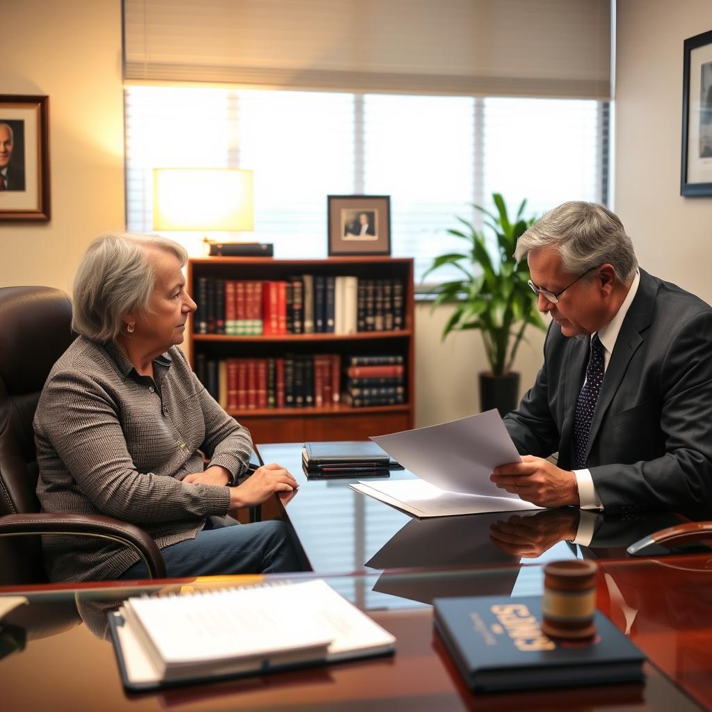 Family Law Lawyer Culpeper County
