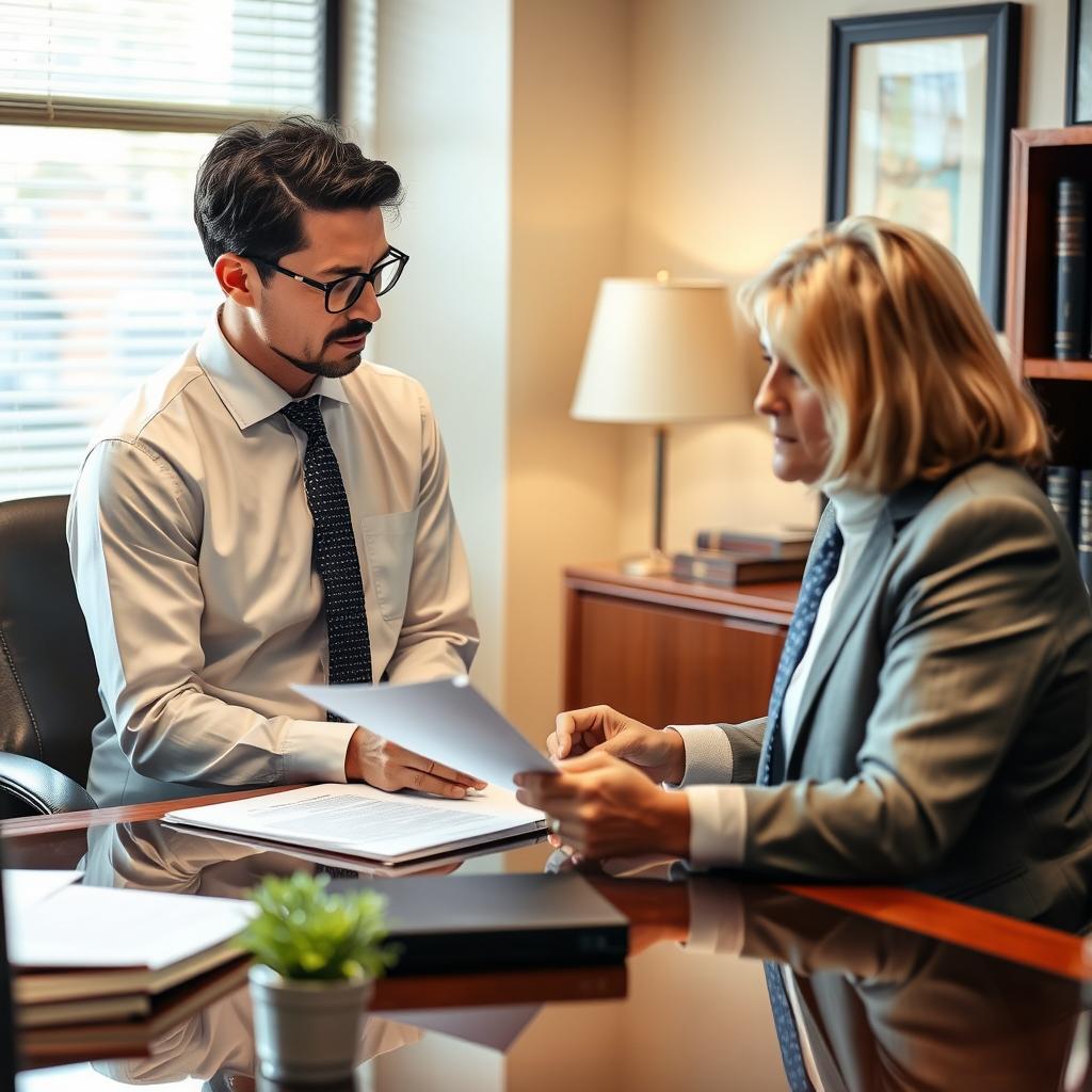 Family Law Lawyer Fairfax County