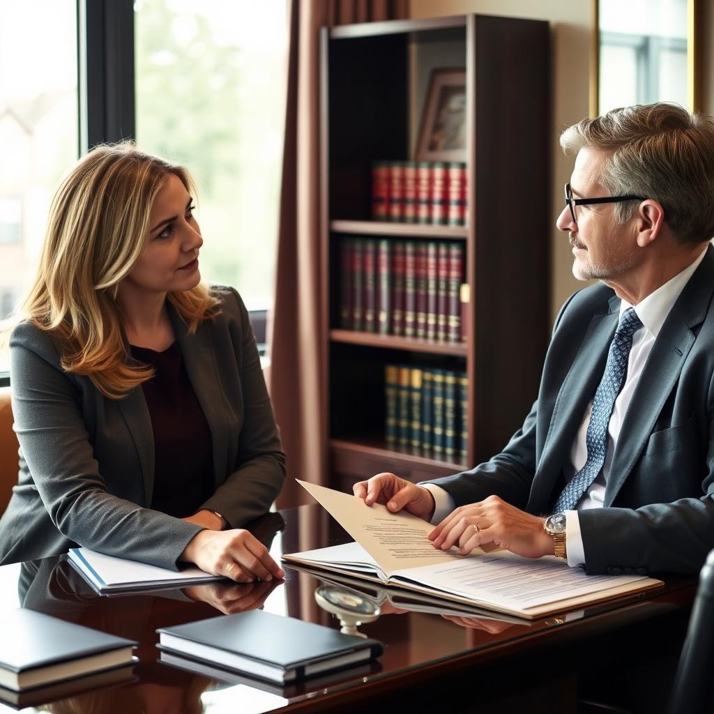 Family Law Lawyer Fairfax