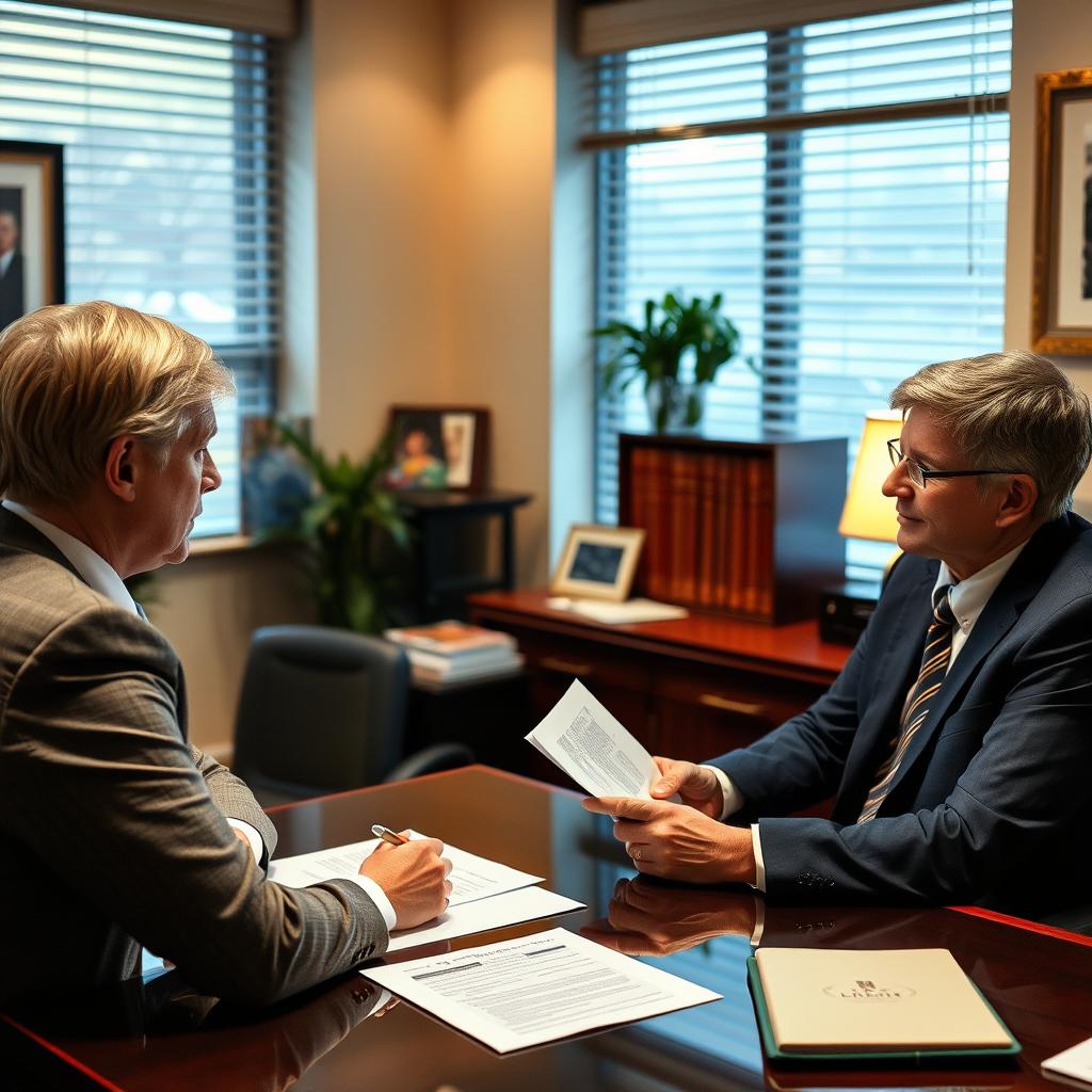 Family Law Lawyer Falls Church