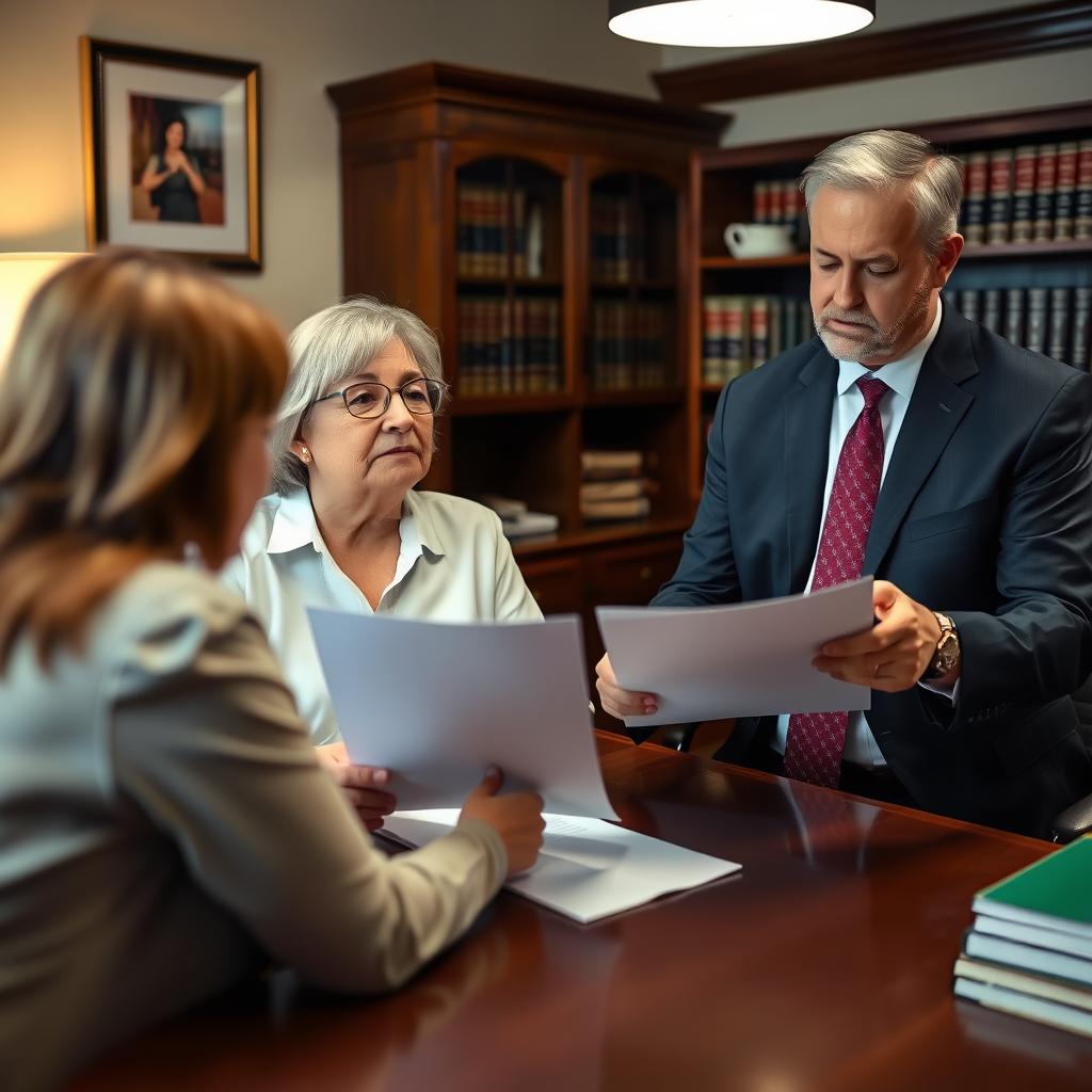 Family Law Lawyer Frederick County