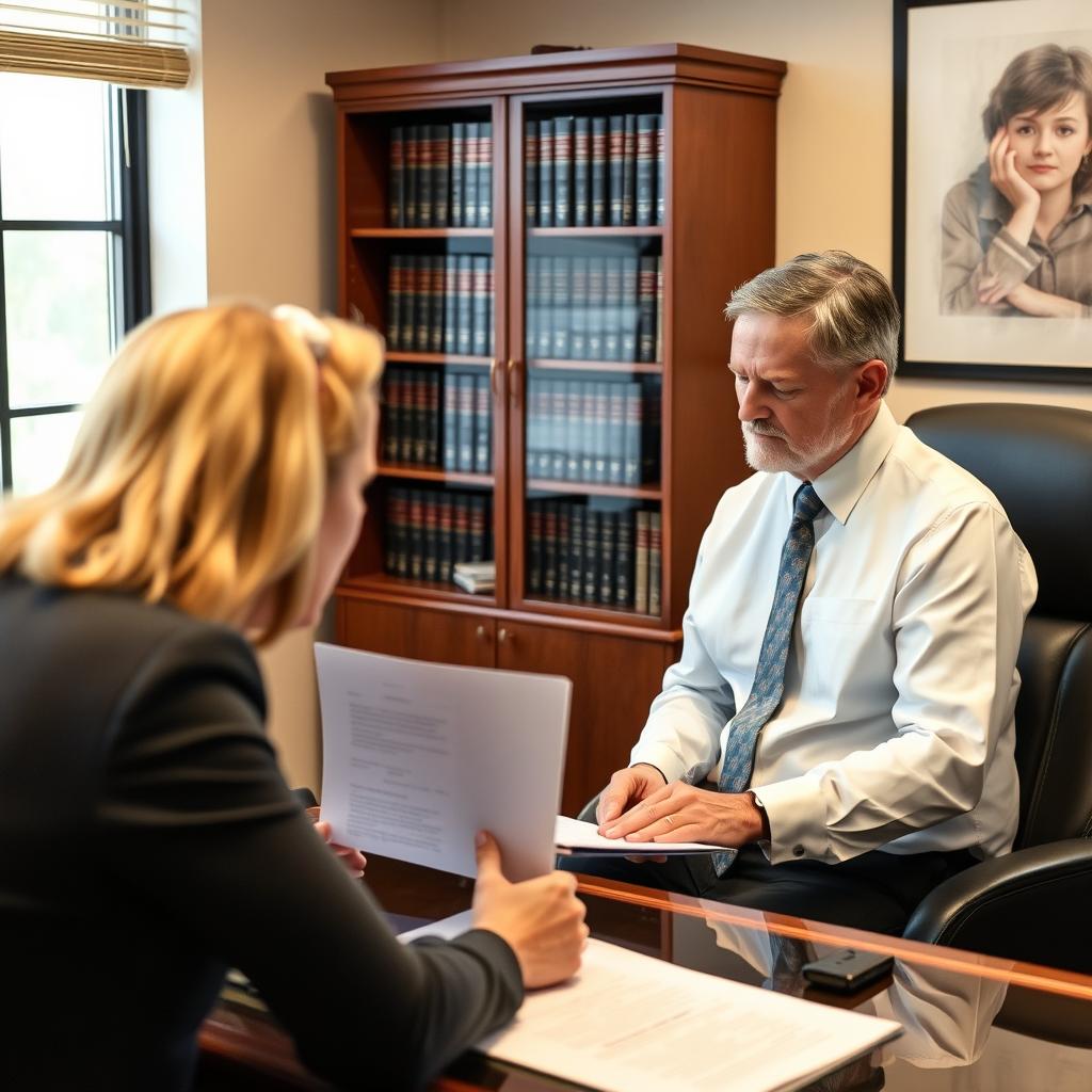 Family Law Lawyer Fredericksburg