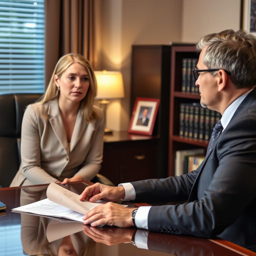Family Law Lawyer Hanover County