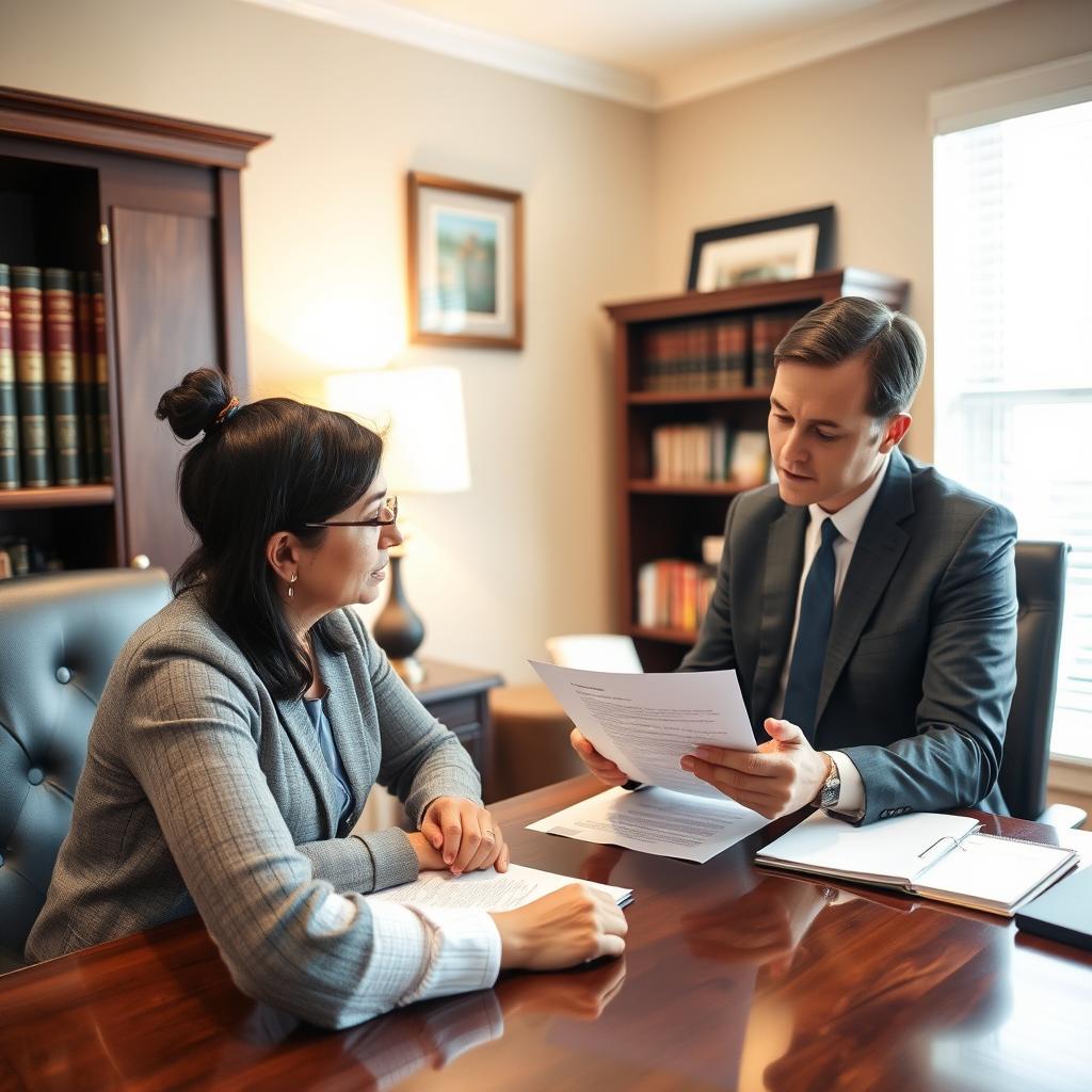 Family Law Lawyer Henrico County