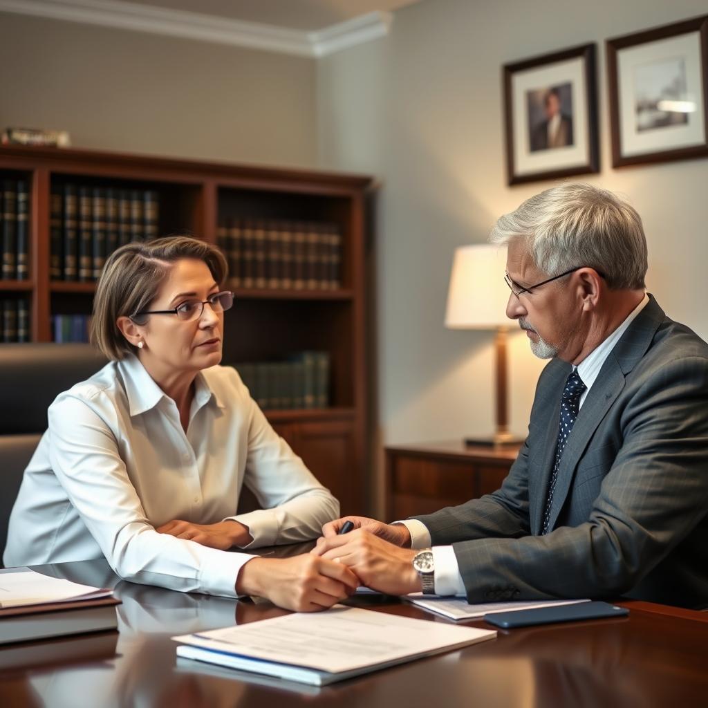 Family Law Lawyer Isle of Wight County