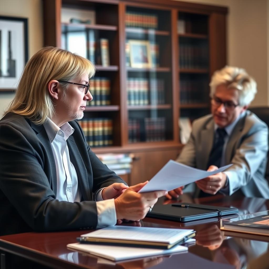 Family Law Lawyer King William County