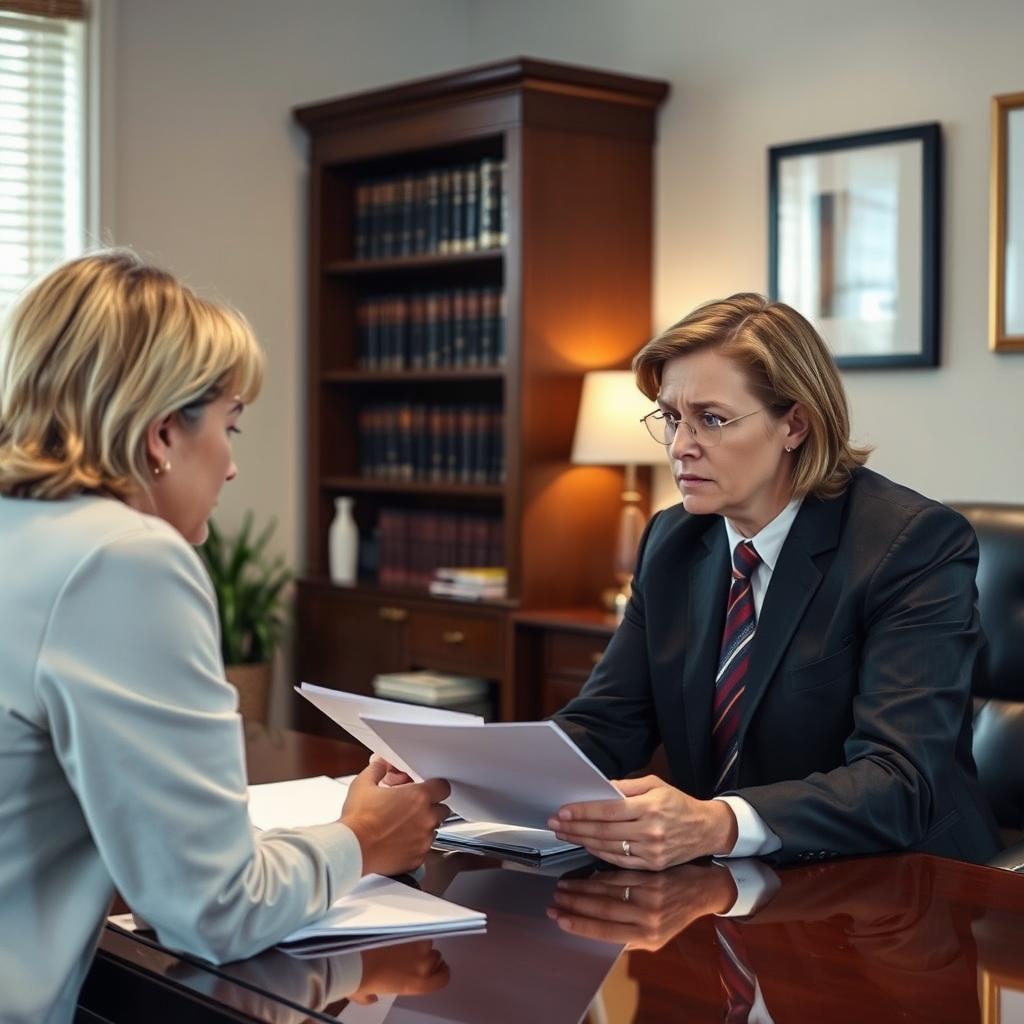 Family Law Lawyer Madison County