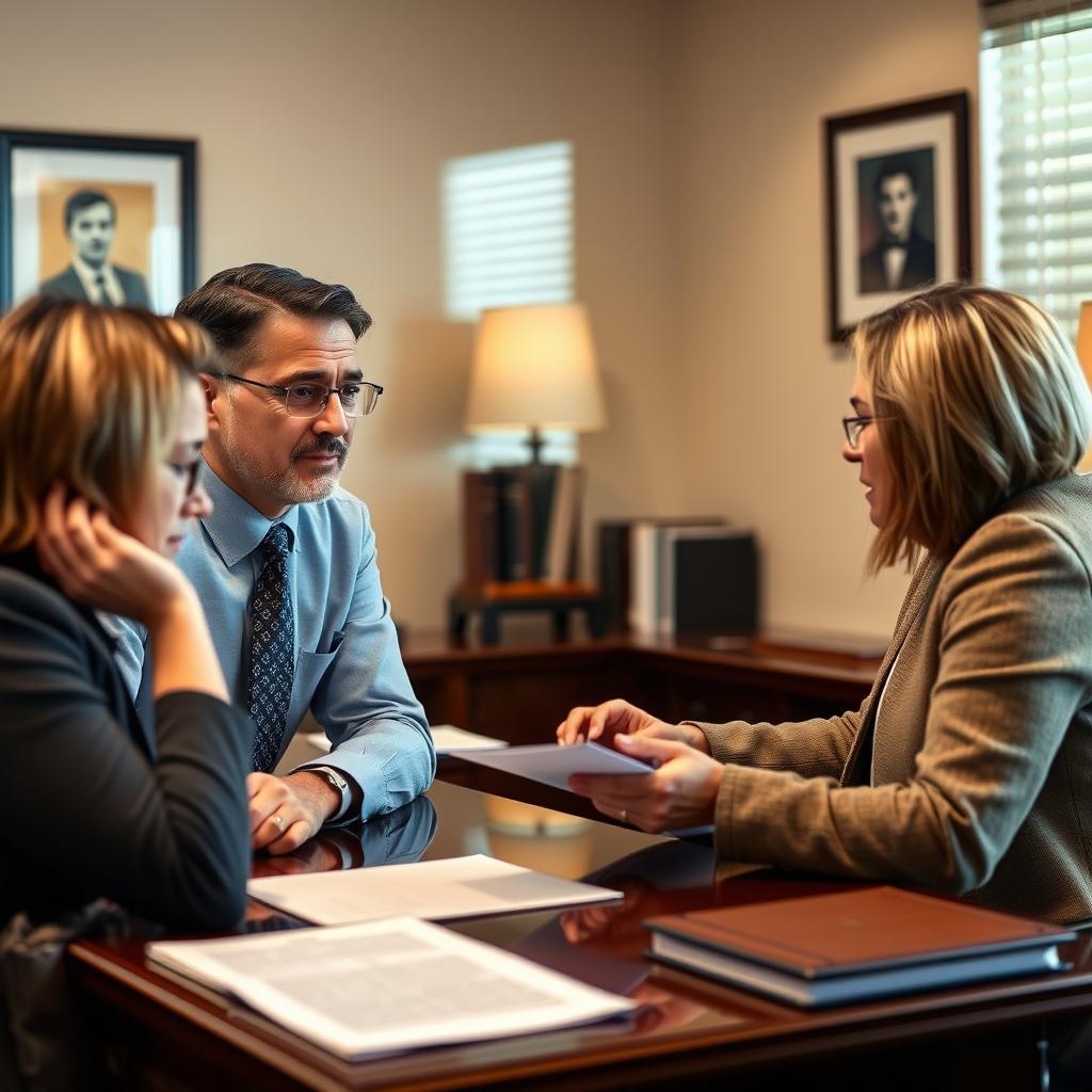 Family Law Lawyer Manassas Park
