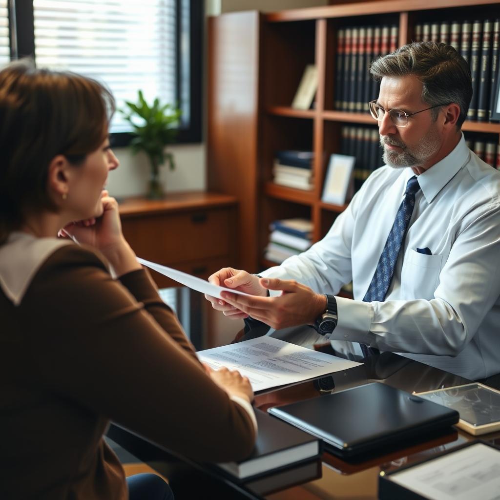 Family Law Lawyer Manassas