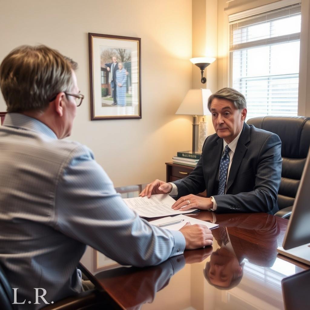 Family Law Lawyer New Kent County