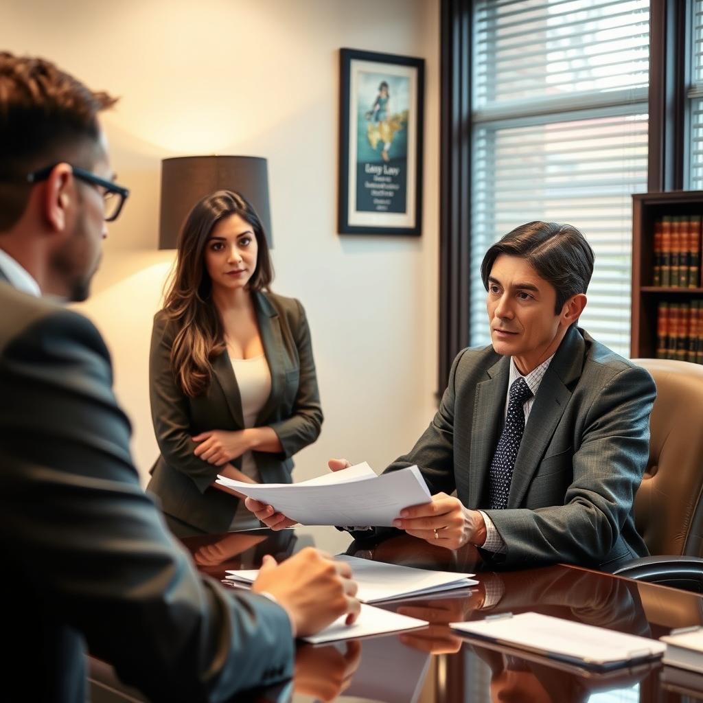 Family Law Lawyer Poquoson