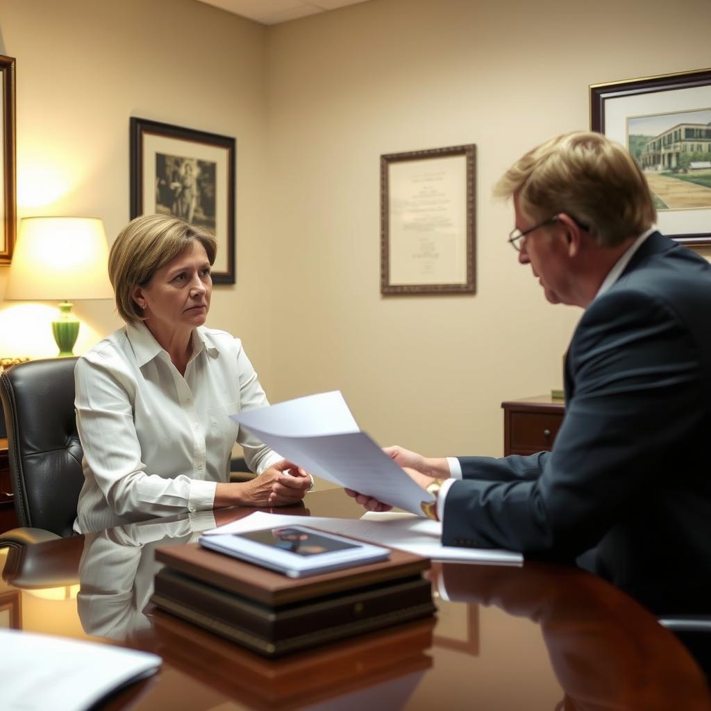 Family Law Lawyer Powhatan County