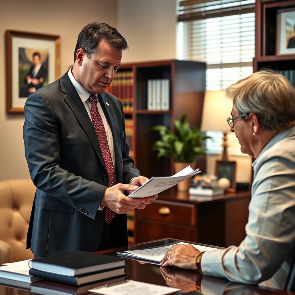 Family Law Lawyer Prince George County