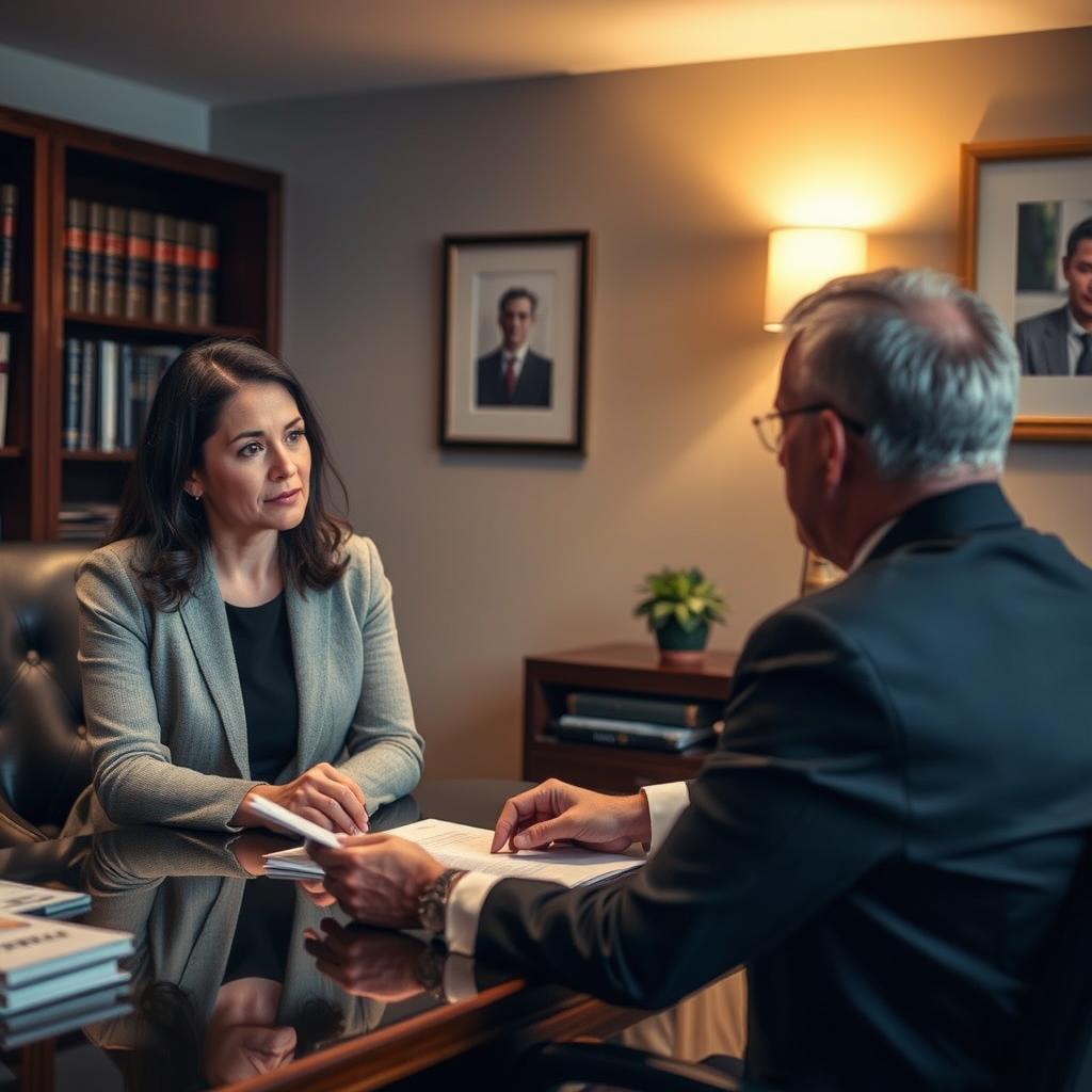 Family Law Lawyer Prince William County