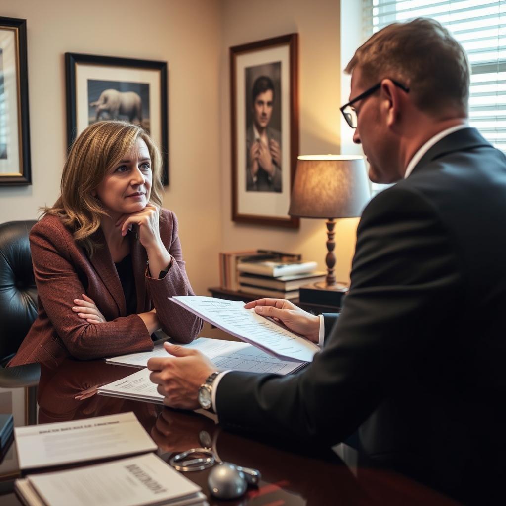 Family Law Lawyer Rappahannock County