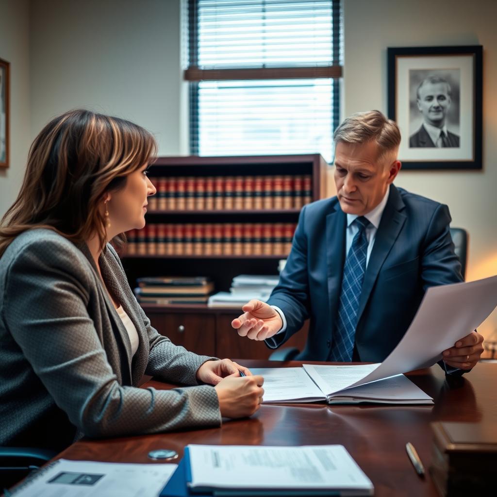 Family Law Lawyer Roanoke County