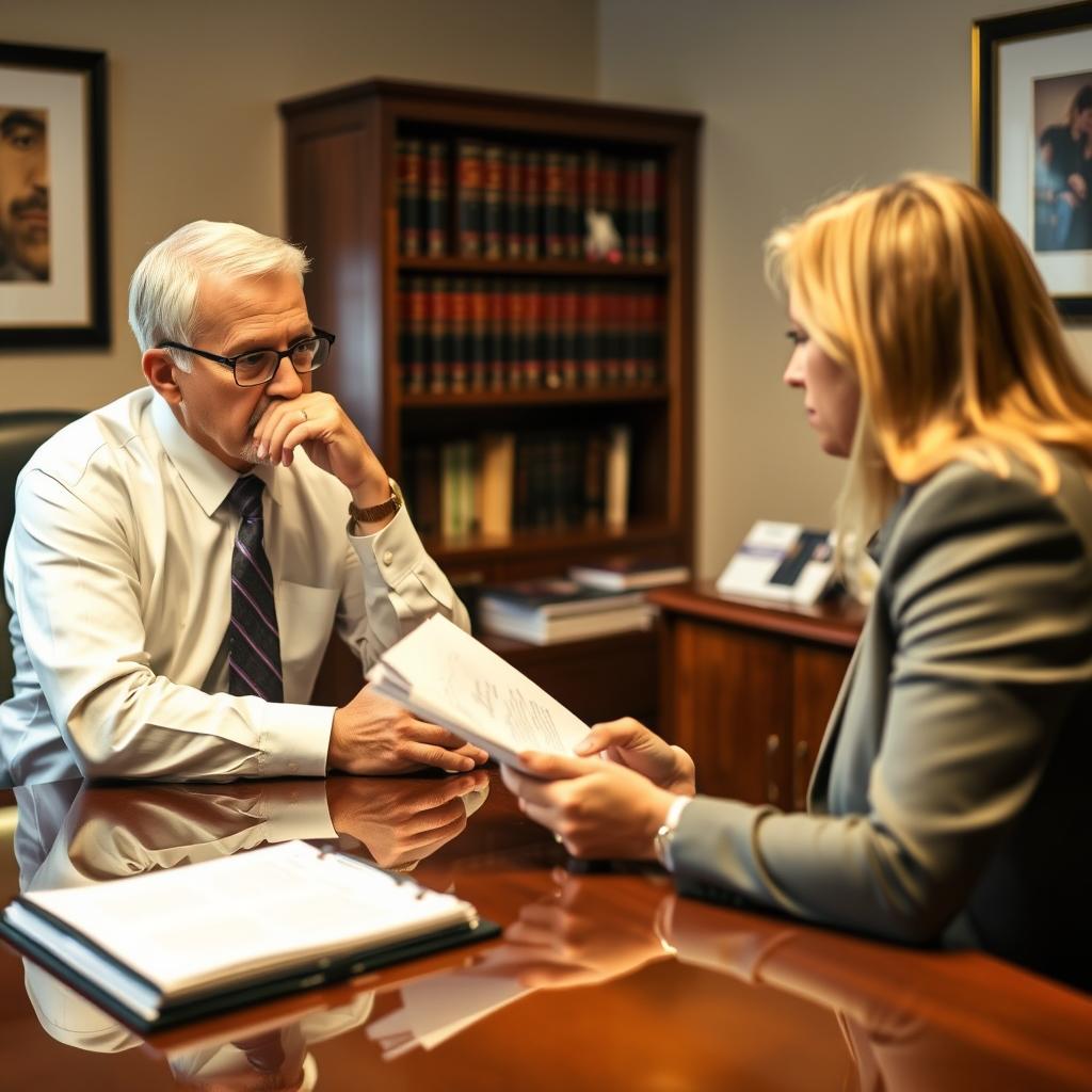 Family Law Lawyer Rockingham County