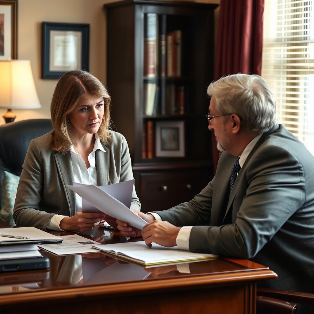Family Law Lawyer Shenandoah County