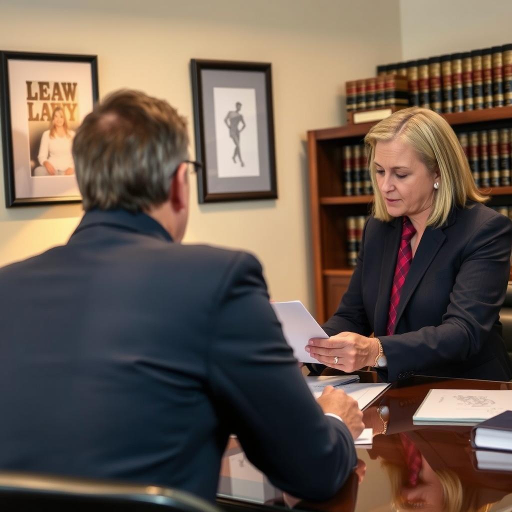 Family Law Lawyer Spotsylvania County