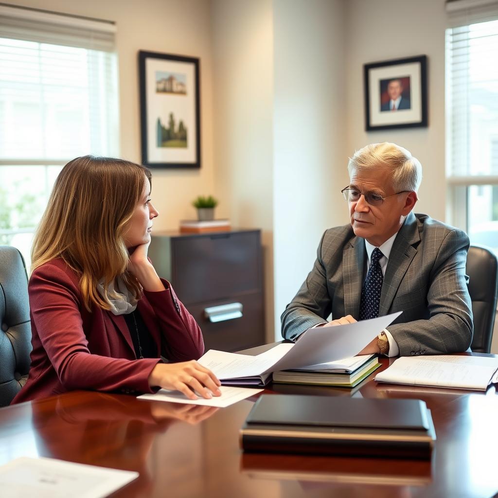 Family Law Lawyer Stafford County