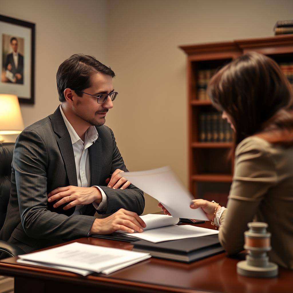 Family Law Lawyer Warren County