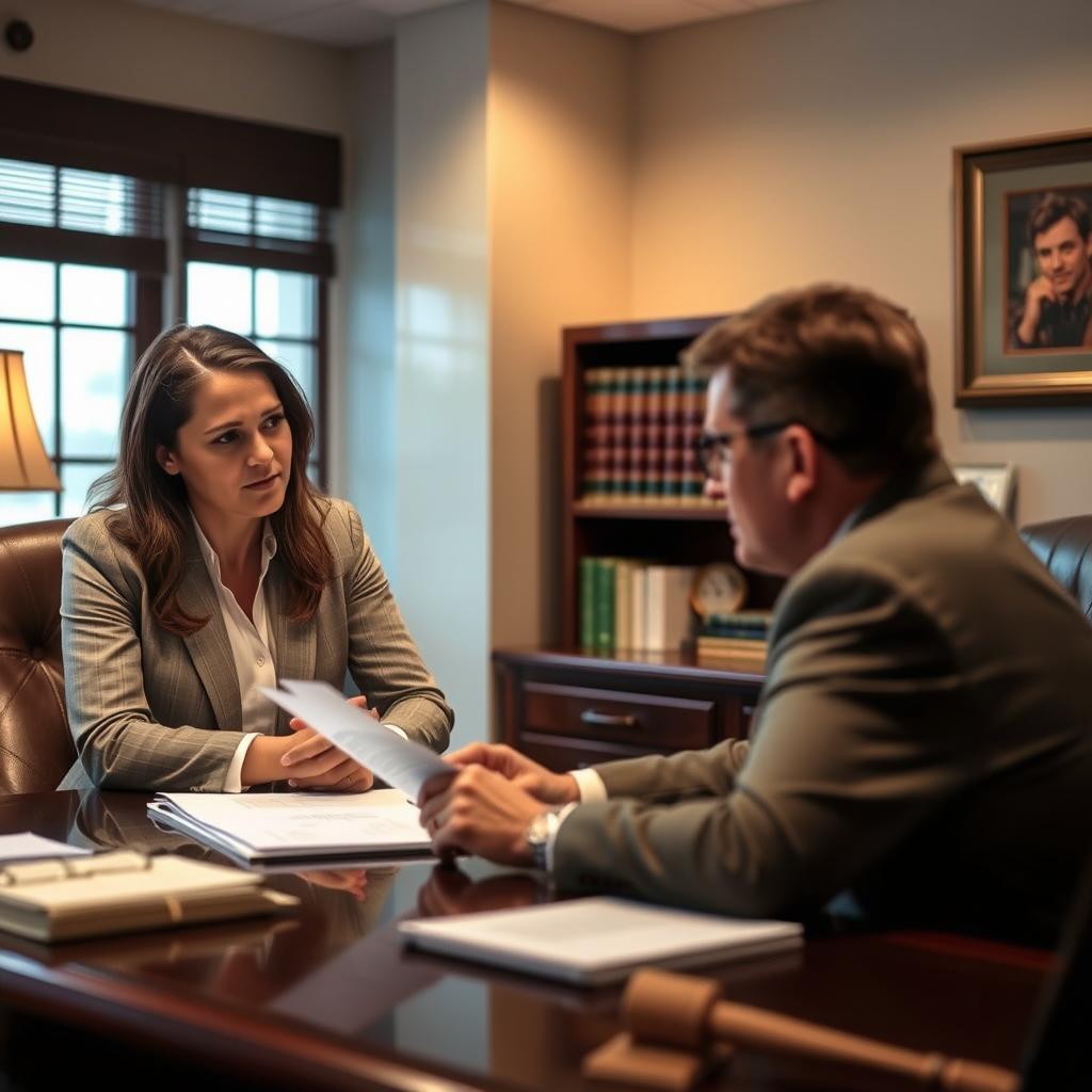 Felony Theft Lawyer Botetourt County