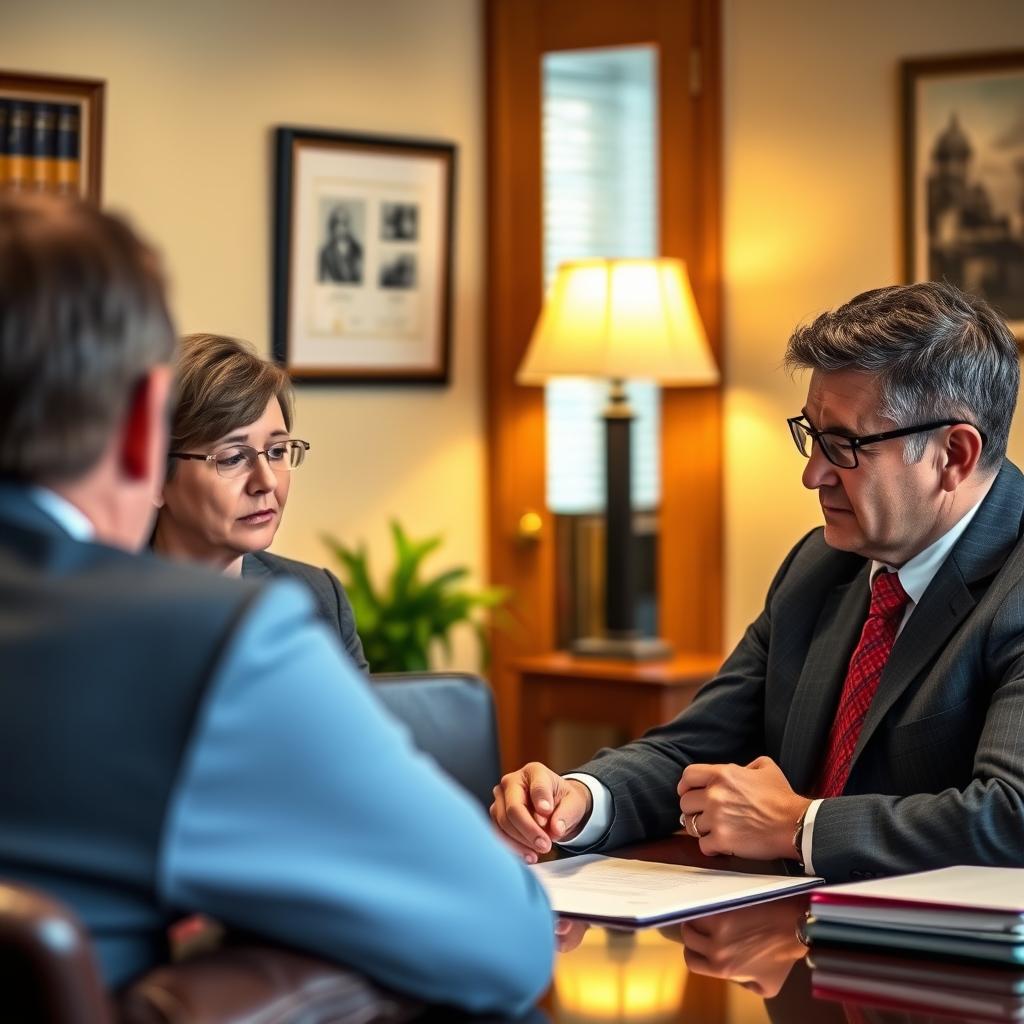 Felony Theft Lawyer Caroline County