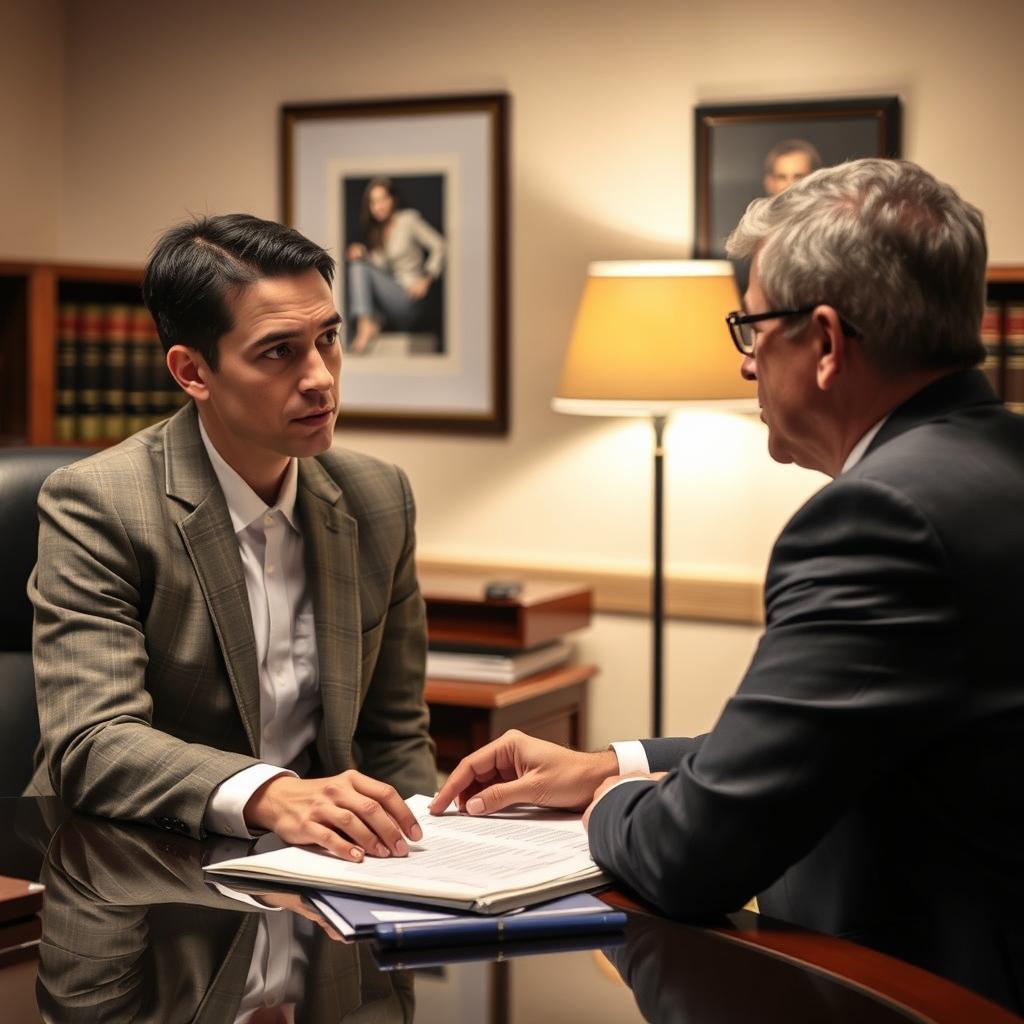 Felony Theft Lawyer Fairfax County