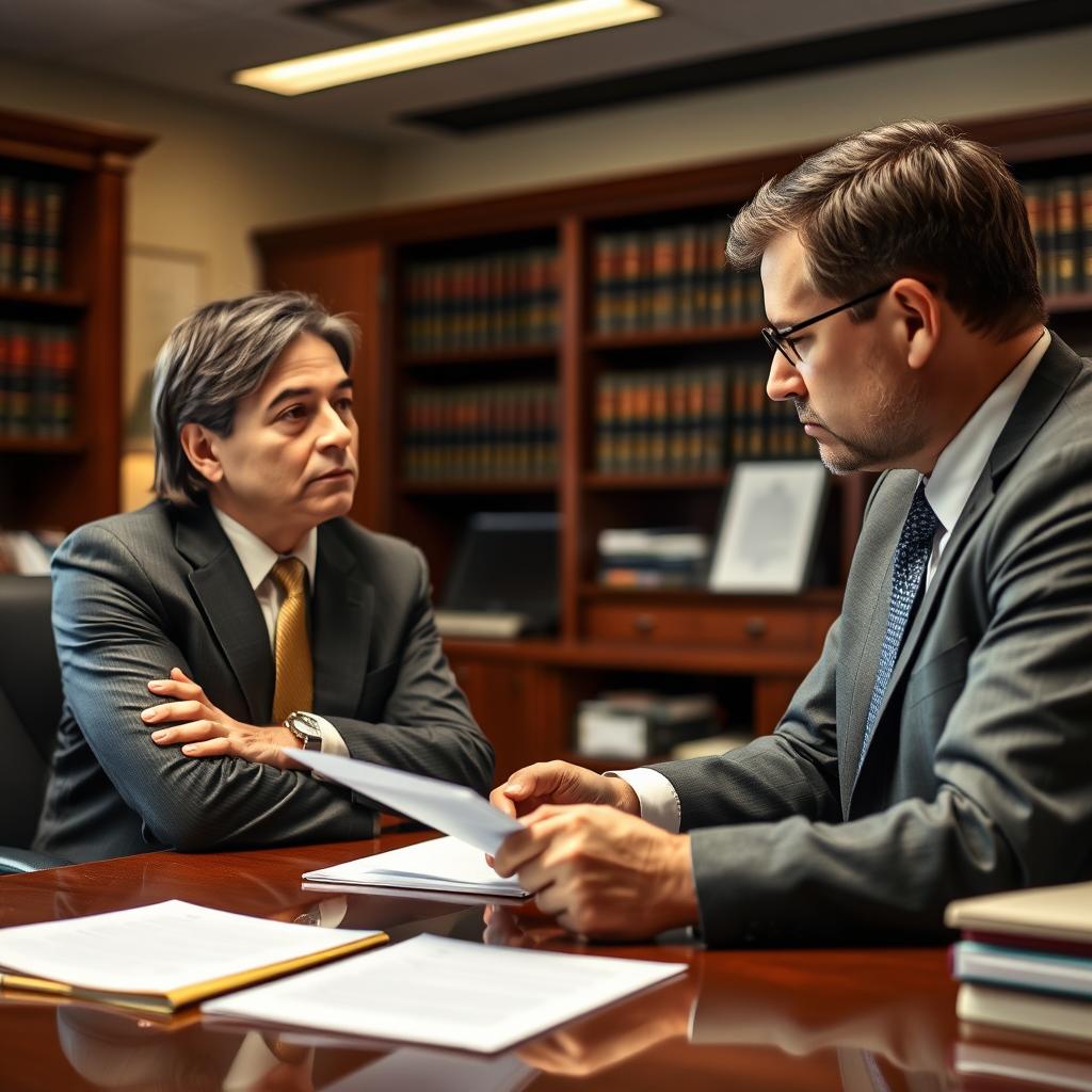 Felony Theft Lawyer Fairfax