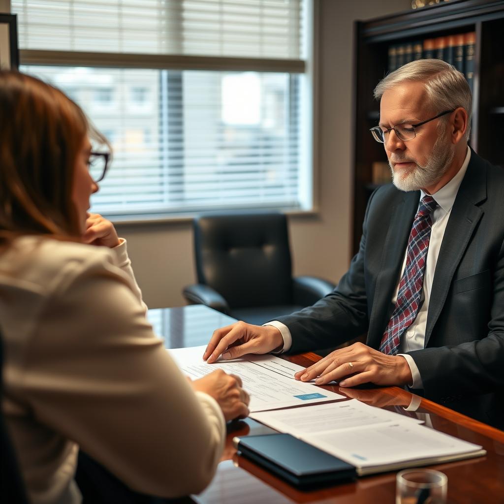 Felony Theft Lawyer Frederick County