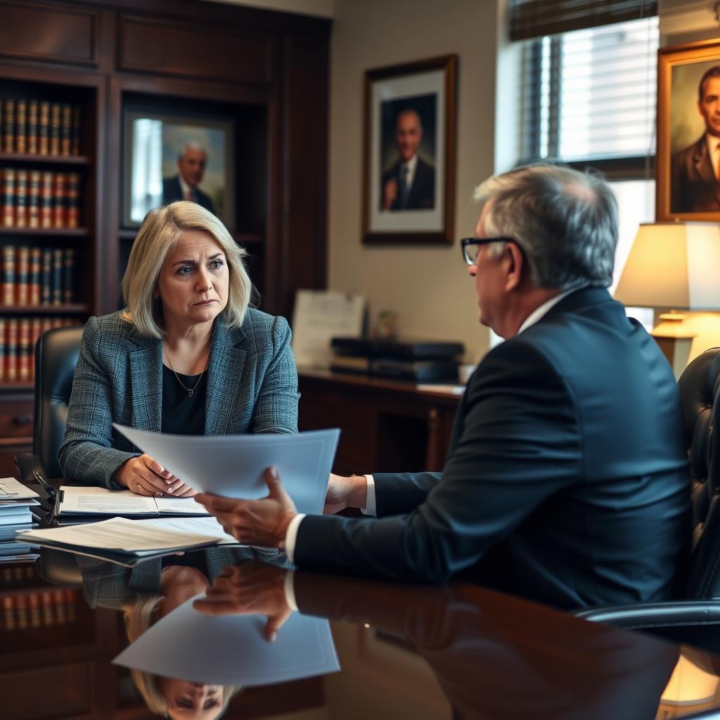 Felony Theft Lawyer Gloucester County