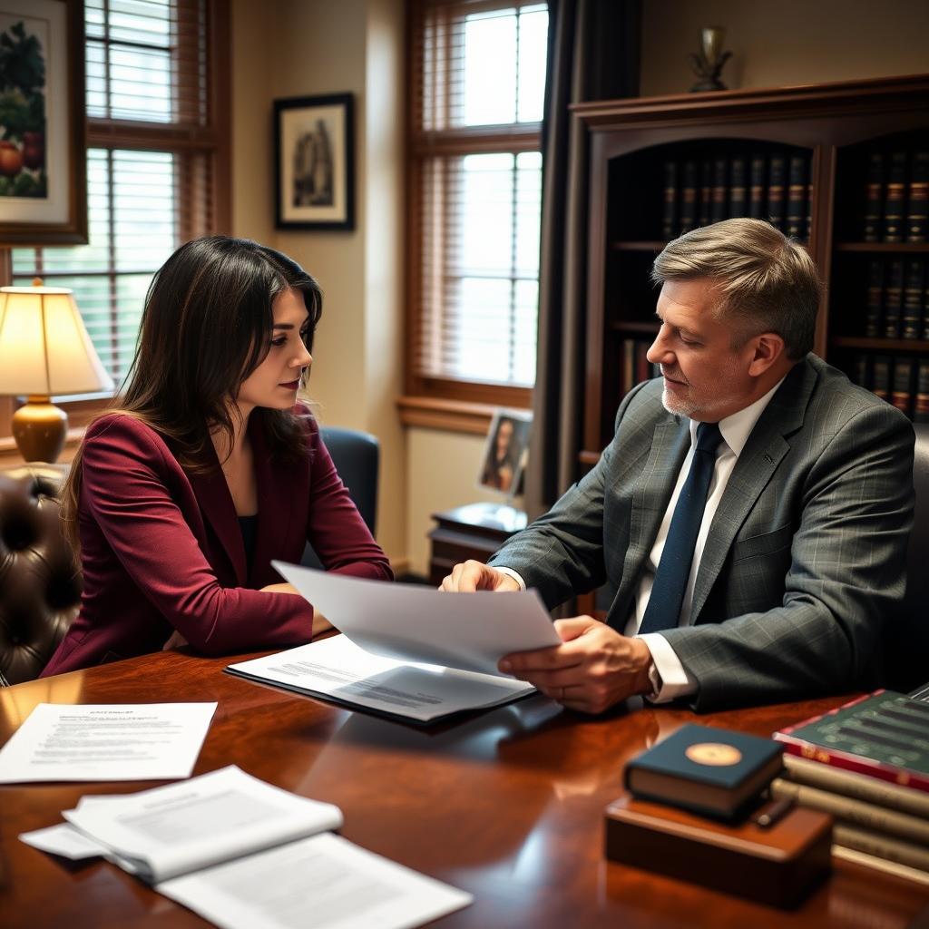 Felony Theft Lawyer Goochland County