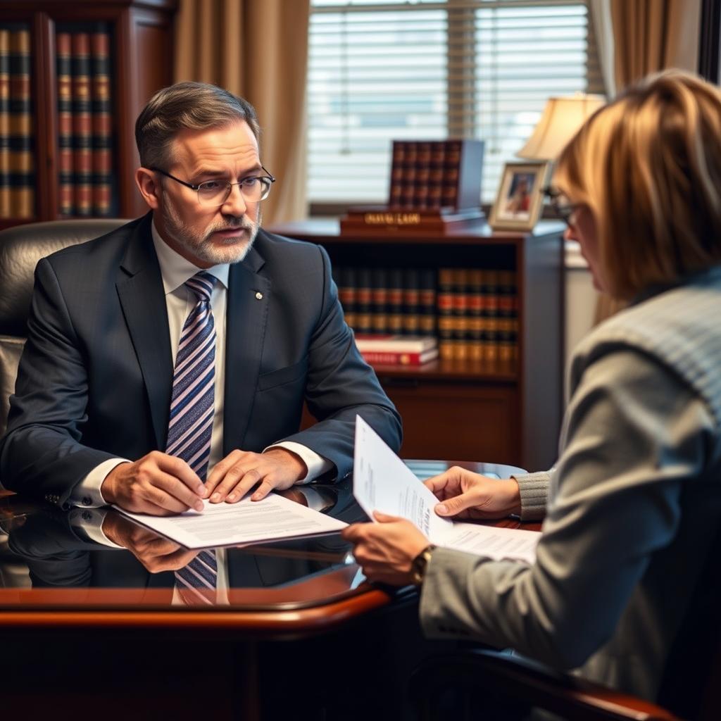 Felony Theft Lawyer Loudoun County