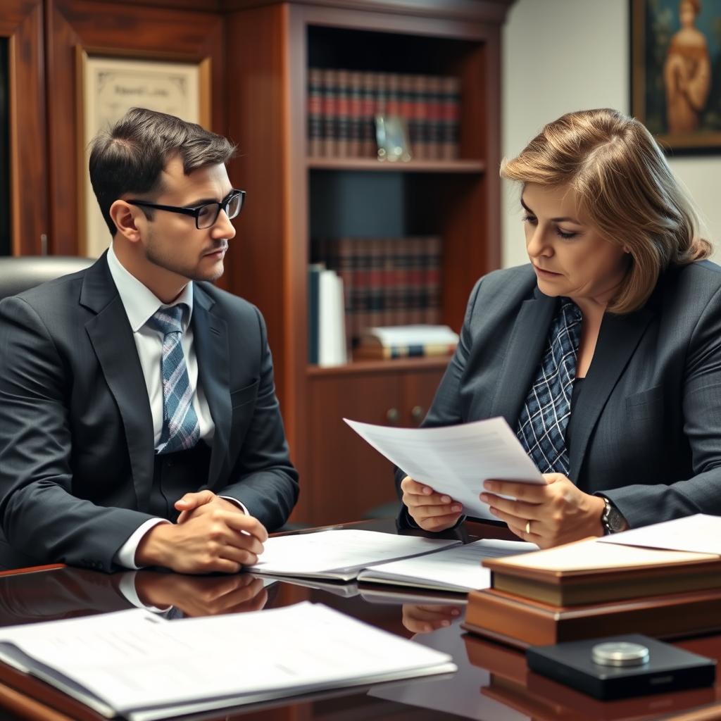 Felony Theft Lawyer Madison County