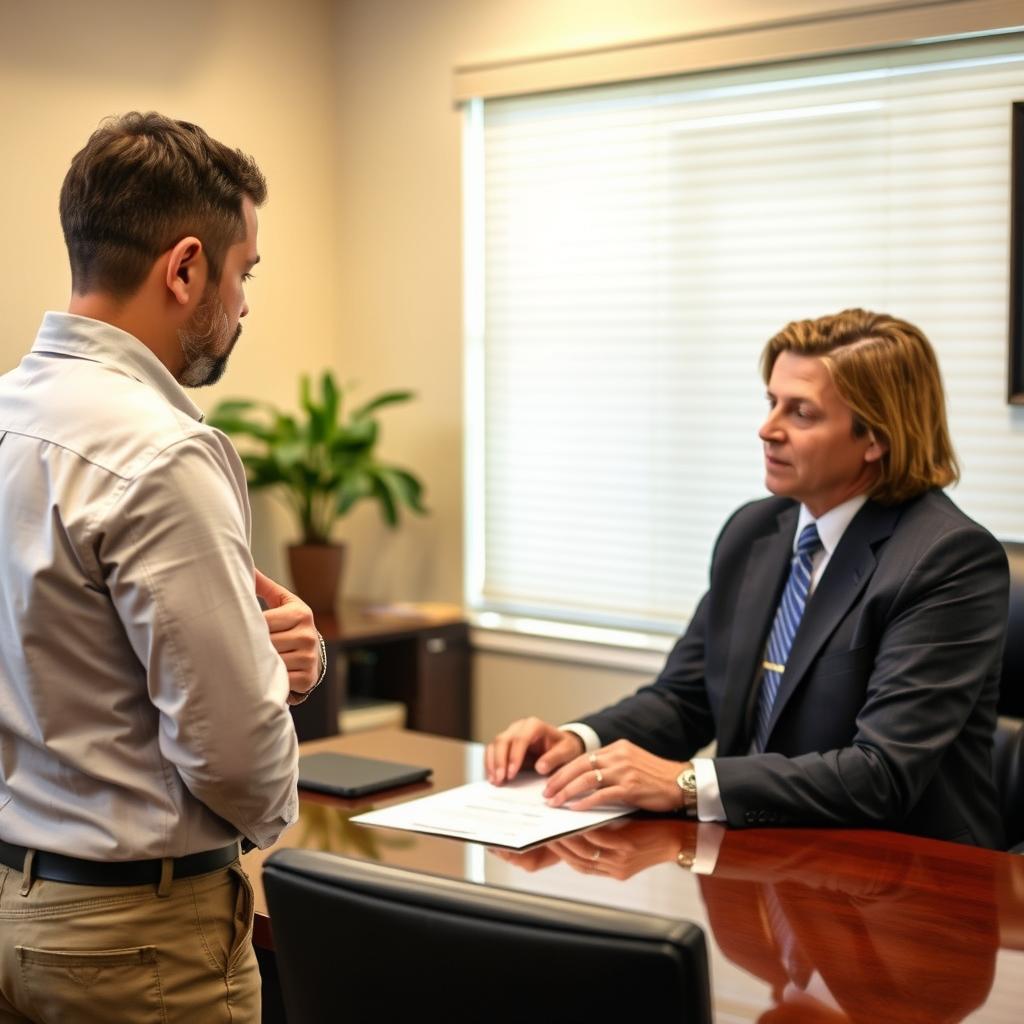 Felony Theft Lawyer Manassas